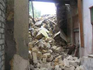 Підліток загинув під завалами ковбасного цеху