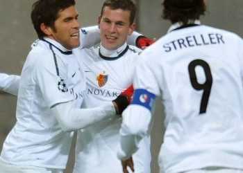 Базель втримав фінальний натиск Оцеула