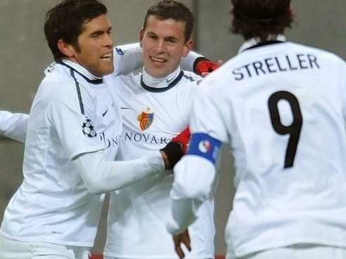 Базель втримав фінальний натиск Оцеула