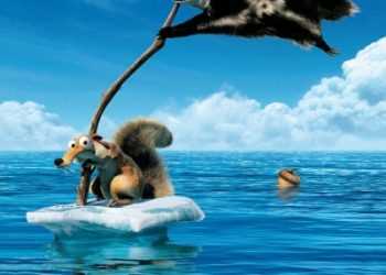 Очікувані фільми 2012: «Льодовиковий період 4: Континентальний дрейф»