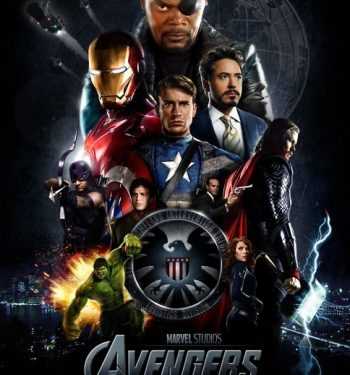 Очікувані фільми 2012: «Месники»