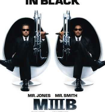 Очікувані фільми 2012: «Люди в чорному 3»