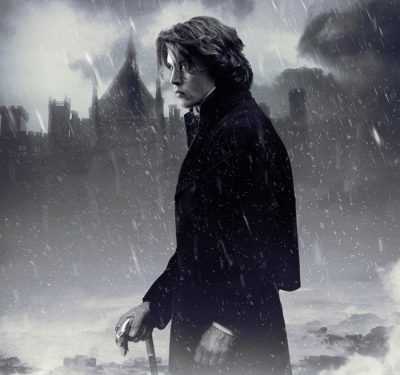 Очікувані фільми 2012: «Похмурі тіні»