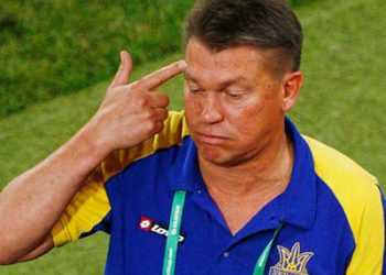 Втрати збірної України перед грою з німцями