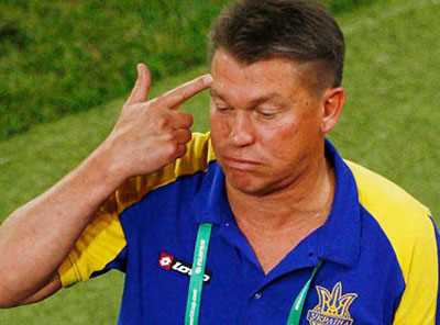 Втрати збірної України перед грою з німцями