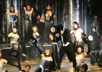 На Аравійському півострові буде оперний театр