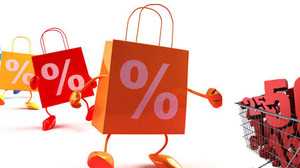 У США більше 20 чоловік постраждали під час чорної п'ятниці