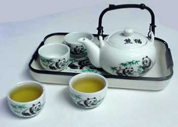 Найдорожчий чай на основі фекалій панди