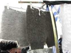 У Єкатеринбургі надійшли в продаж пухові труси