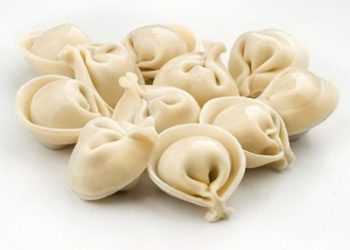 Пельменний фестиваль в Новосибірську