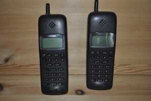 Nokia відмічає 19 років її першого мобільного телефона