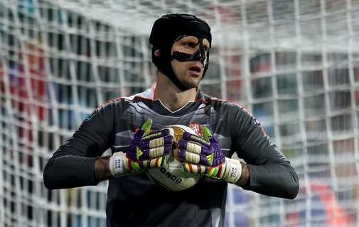 Чех не вважає, що в проблемах Челсі винен тренер