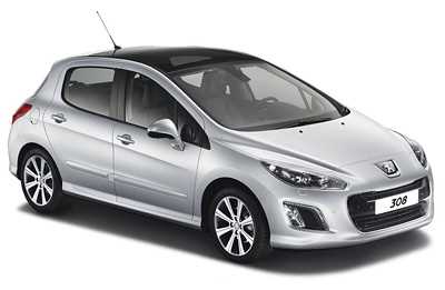 Бюджетна версія Peugeot 308 вже поступила у продаж