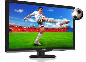 Новий 3D-монітор від Philips
