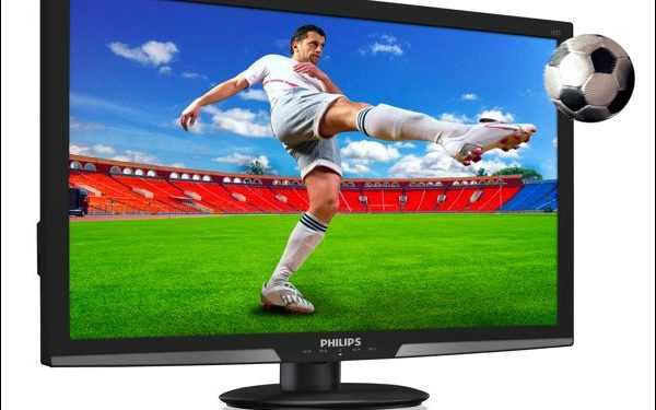 Новий 3D-монітор від Philips