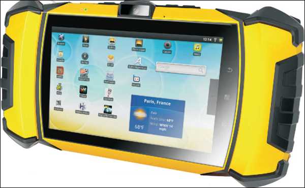 Міцній горішок: Pioneer DreamBook R7