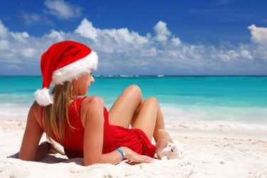 Новий рік за кордоном