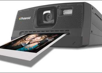 Легендарний “Полароїд” повертається