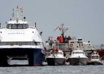 Турецькі сили безпеки вбили викрадача порома