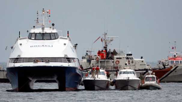 Турецькі сили безпеки вбили викрадача порома