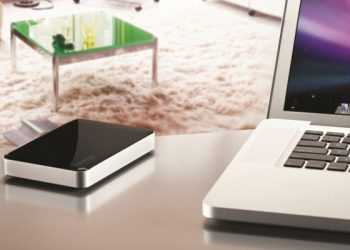 Портативні жорсткі диски для комп'ютерів Apple - Iomega eGo Mac Edition