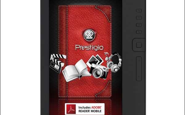 Новий букрідер Prestigio PER3172B