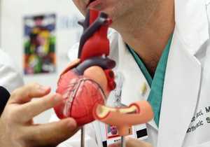 Унікальна комп'ютерна програма, що діагностує хвороби серця за кілька хвилин