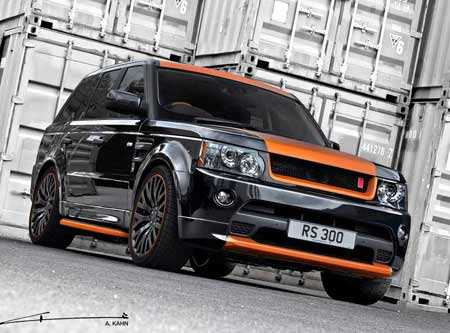 Тюнінг-ательє Project Kahn створило