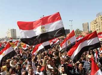 Єгиптяни проти Камаля аль-Ганзурі