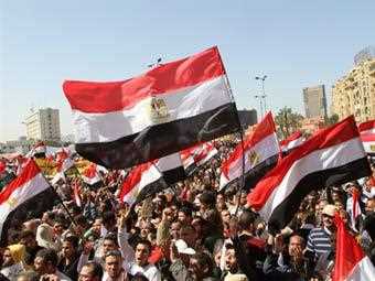 Єгиптяни проти Камаля аль-Ганзурі