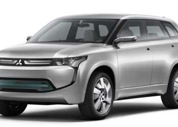 Компанія Mitsubishi покаже свої новинки: кроссовер PX-MiEV II, Outlander та E-Compact