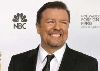 Рікі Джервейс пообіцяв серйозно образити голлівудських зірок