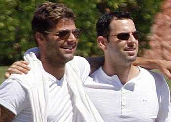 У Рікі Мартіна скоро весілля