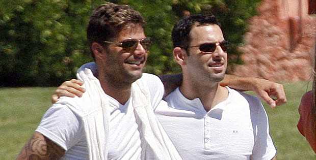 У Рікі Мартіна скоро весілля