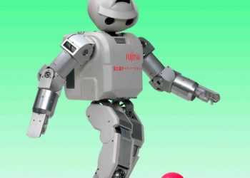 У розпорядження робота надали людську руку