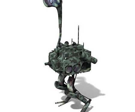 Пентагон розводить військовий робо-зоопарк