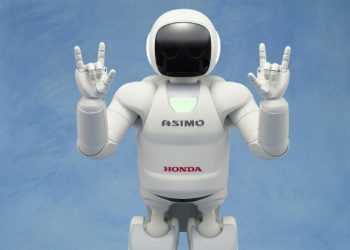 Honda оновила свого робота Asimo