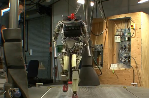 Армія США поповнює свої ряди роботами-андроїдами