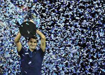 Федерер виграв фінальний турнір АТР