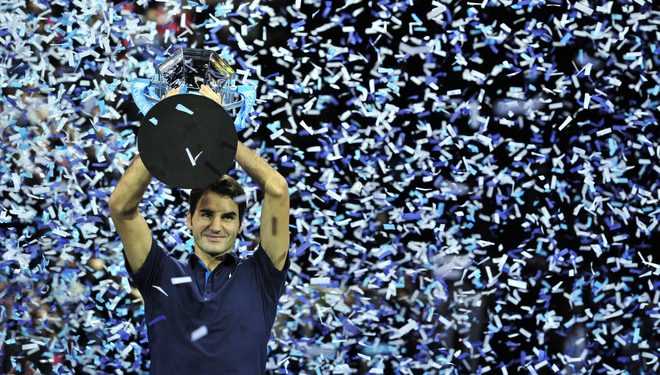 Федерер виграв фінальний турнір АТР