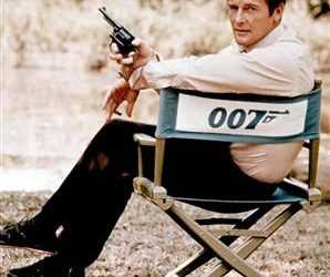 Годинники Джеймса Бонда пішли з молотка за 150 тисяч євро