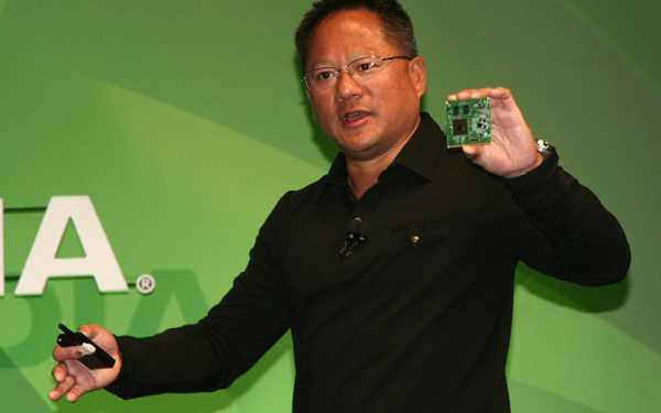 Розробка суперкомп’ютера на основі nVidia Tegra