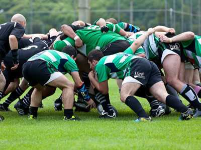 Колишнього регбіста оштрафували на 100 свиней