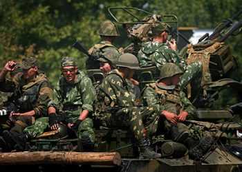 Російським військовим доведеться грати в бадмінтон