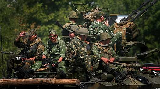 Російським військовим доведеться грати в бадмінтон