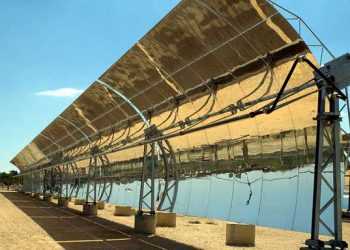 Перша сонячна електростанція буде побудована в пустелі Сахара