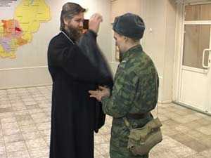 Військові священники