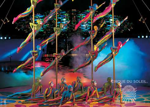 Переможець конкурсу Cirque du Soleil створить в Києві масштабне графіті