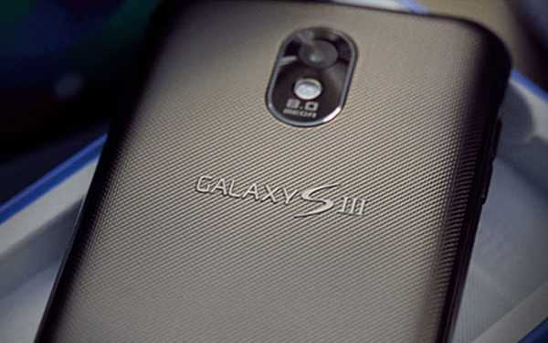 Samsung Galaxy S III може отримати чіп нового покоління