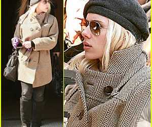 Скарлетт Йоханссон стане режисером